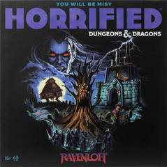 Horrified - Dungeons And Dragons: Ravenloft